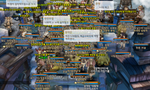 Tree of Savior – Un lancement chaotique en Corée