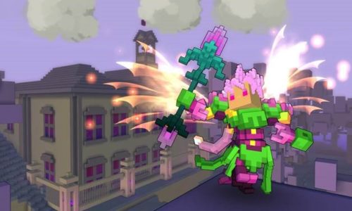 Trove – Arrivée du Chloromancien