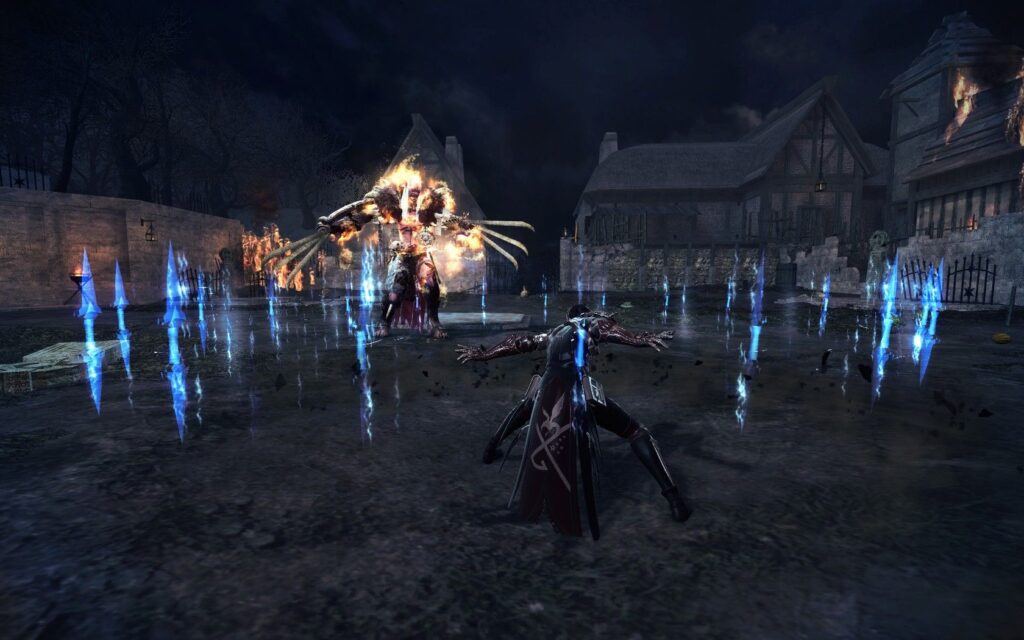 Vindictus – Un nouveau personnage, le Mage fantôme
