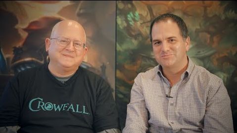 Crowfall – Nouveaux tests en janvier