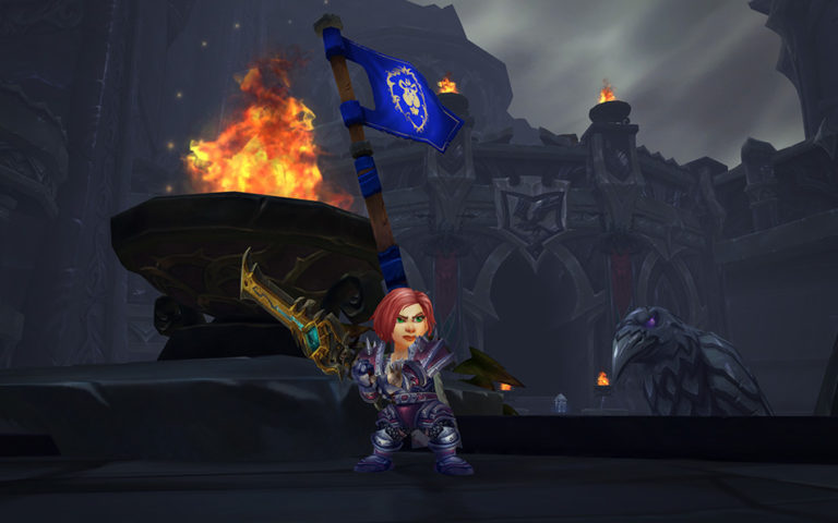 WoW – Aperçu du JcJ dans Legion