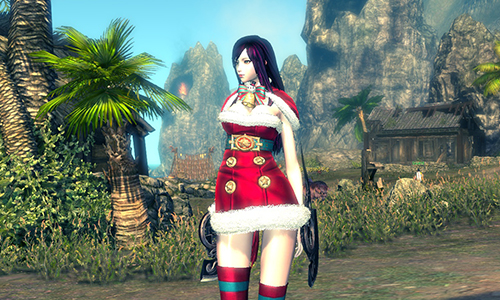 Blade & Soul – La penderie