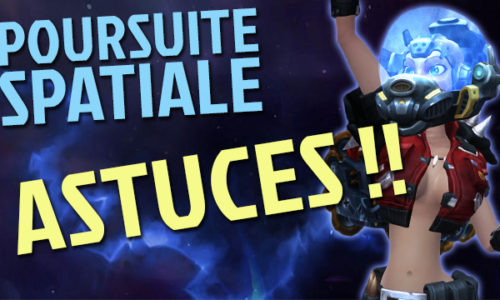 WildStar – Astuces pour la Poursuite spatiale