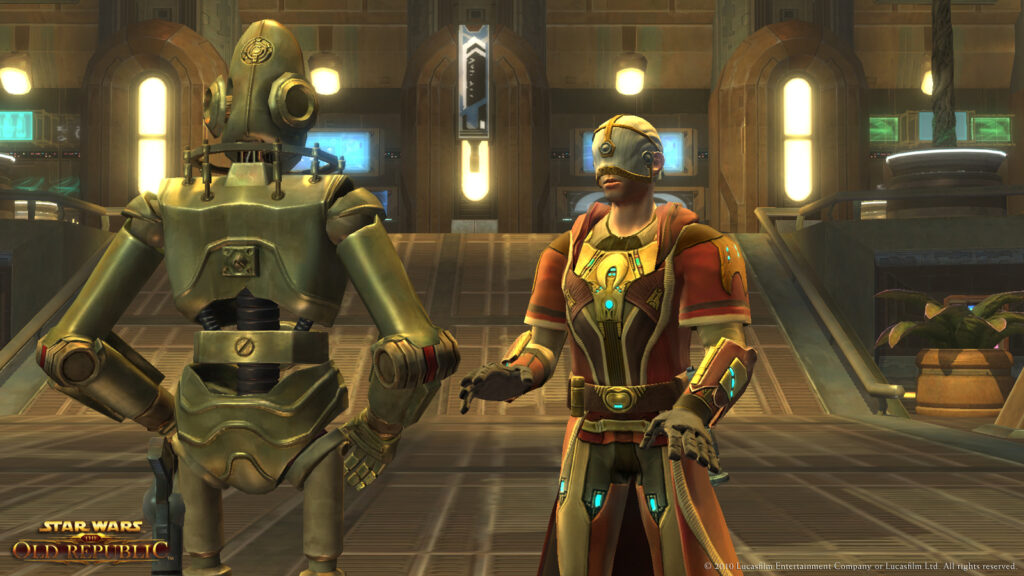 SWTOR – Alpheridies et ses exilés