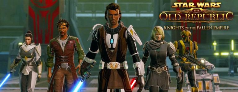 SWTOR – Concours NVIDIA