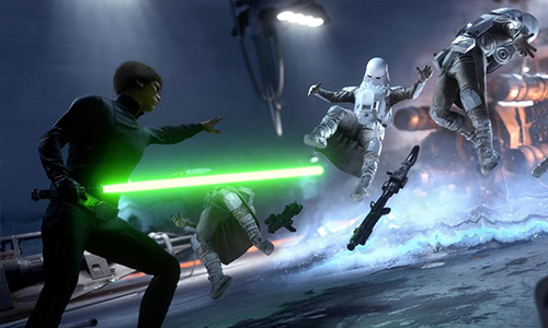 Battlefront – Aperçu : Mode Affrontement héroïque