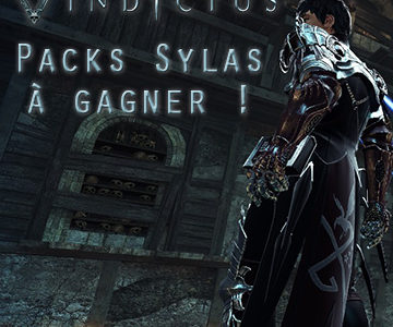 Vindictus – Récupérez votre pack Sylas !