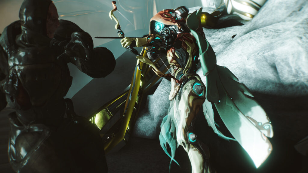 Warframe – Mise à jour The second Dream disponible