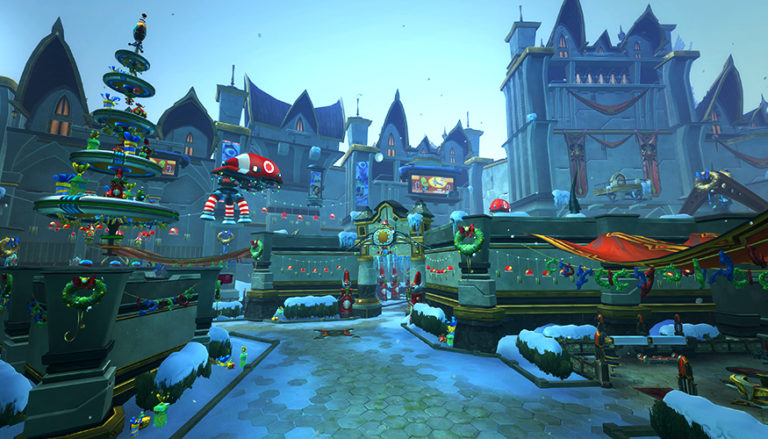 WildStar – Le Grand gala hivernal Protostar