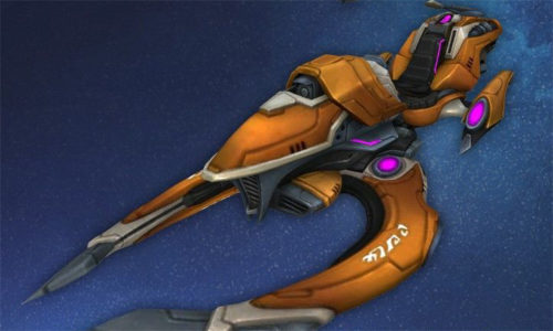 WildStar – Monture Découpeur orange à récupérer