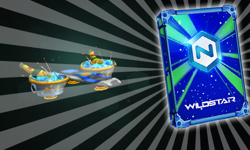 WildStar – Nouveautés dans la boutique 30/12