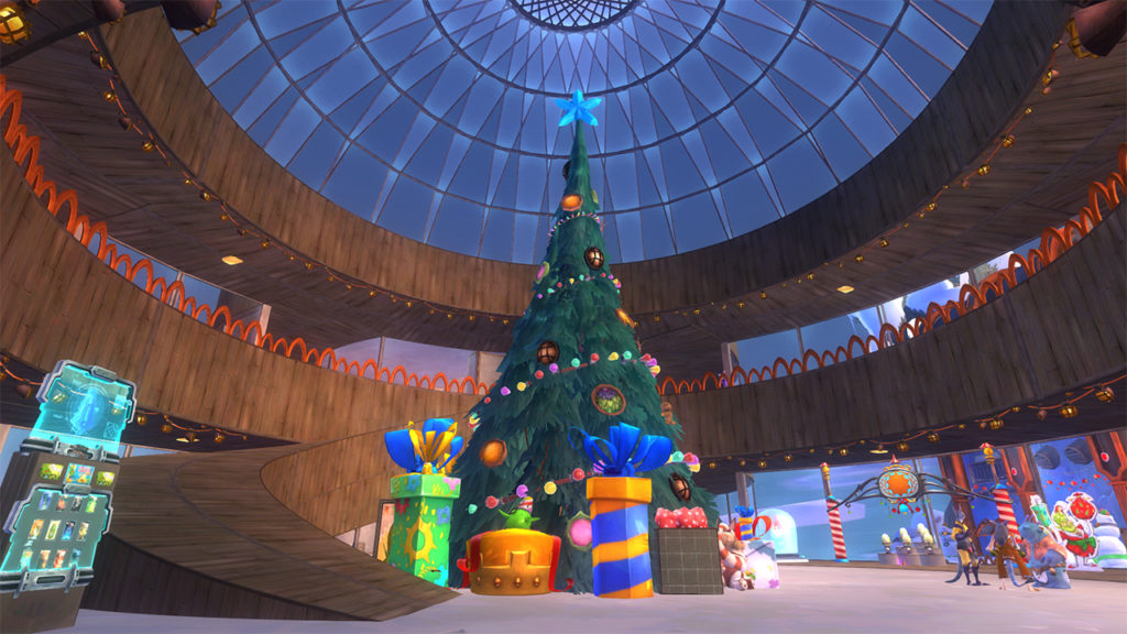 WildStar – Visite de maison hivernale !