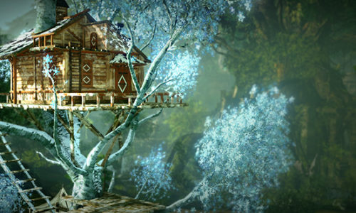 ArcheAge – Quatre nouvelles maisons sylvestres