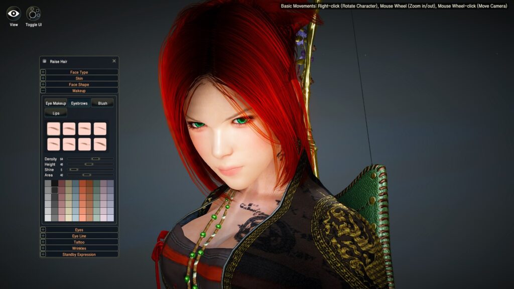 Black Desert Online – CBT2, date et créateur de personnage