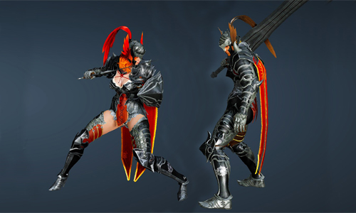 Black Desert Online – L&rsquo;Équipement, comment ça marche?