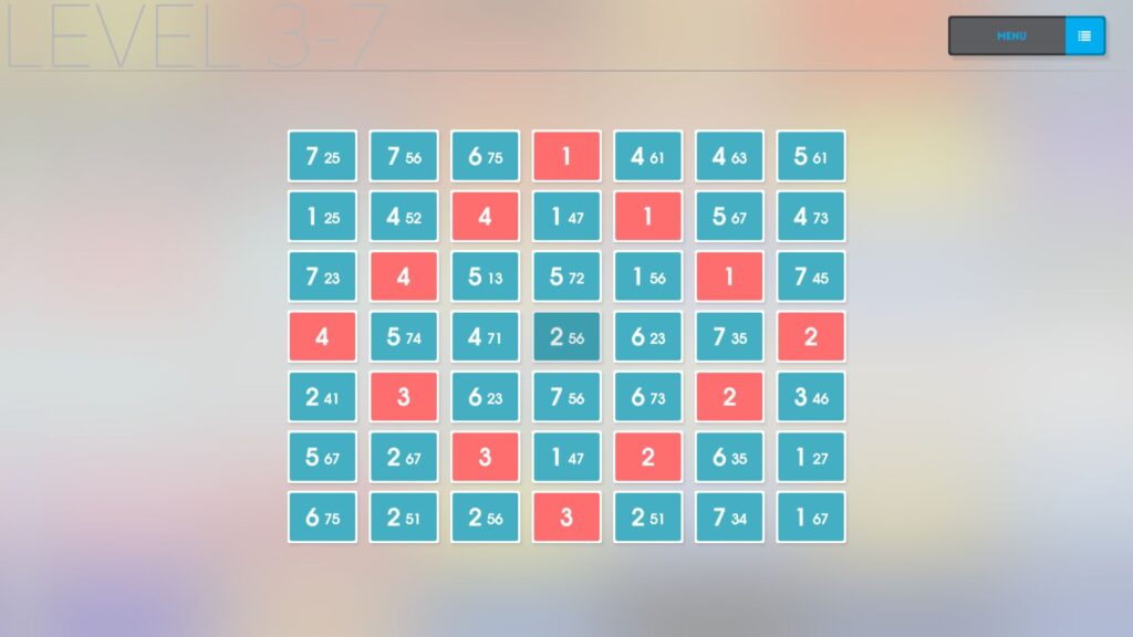 Cross Set – Aperçu d&rsquo;un jeu de puzzle inspiré du Sudoku