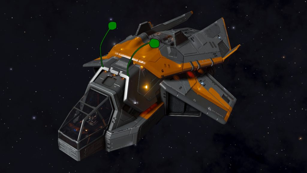 Elite: Dangerous – Des aliens dans nos vaisseaux ?