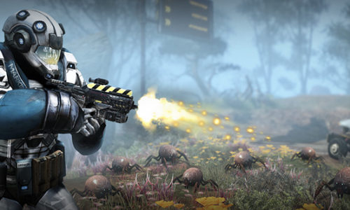 Defiance – Nouvelle synergie et arme jackpot disponible !