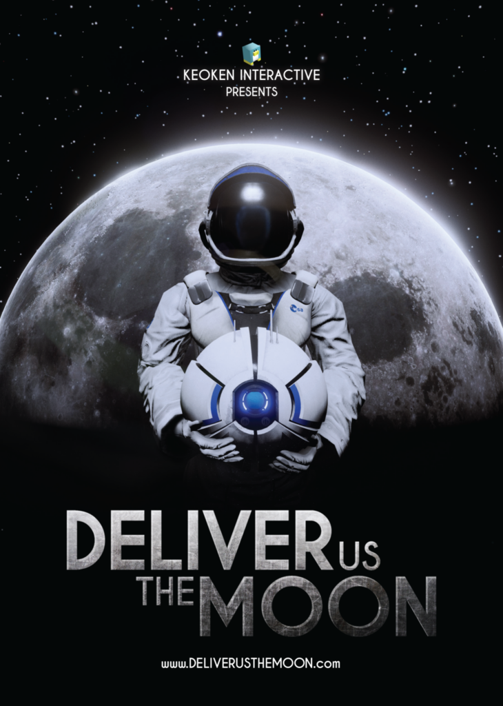 Deliver Us The Moon – Premier aperçu du jeu en recherche de financement