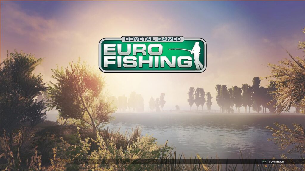 Dovetail Games Euro Fishing – Attrapez votre canne à pêche !
