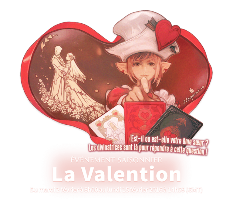 FFXIV – La Valention 2016