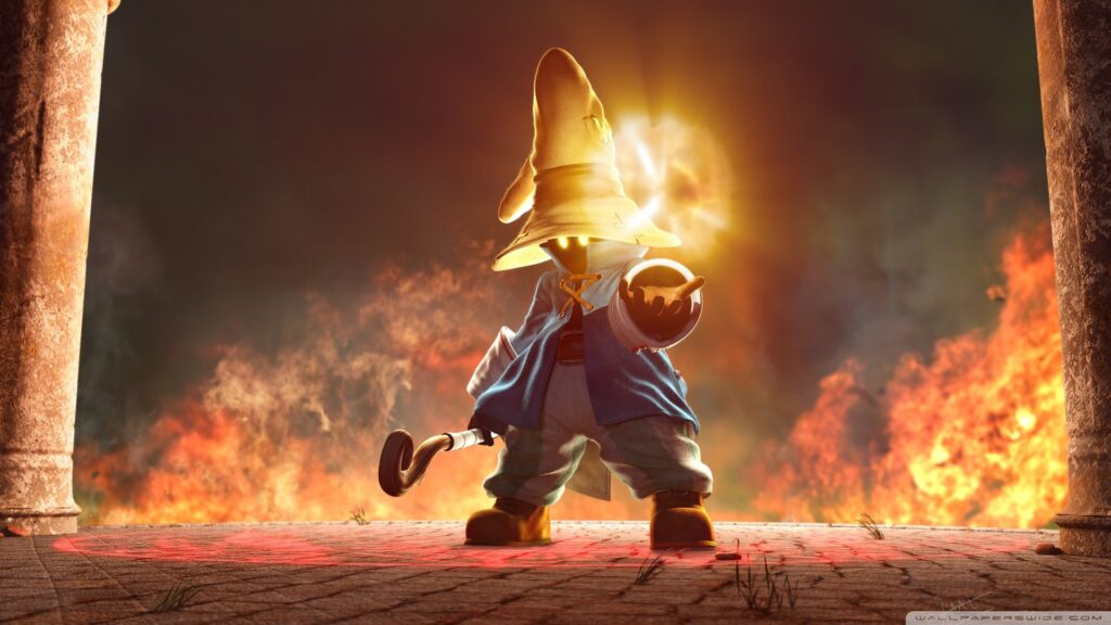 FF IX – Configuration requise et nouveautés