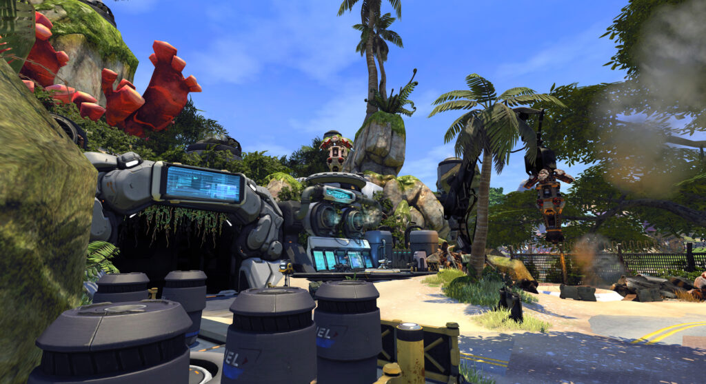Firefall – Bientôt la 1.6 !