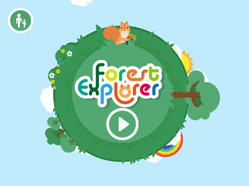 Piiig Forest Explorer, les enfants partent en exploration