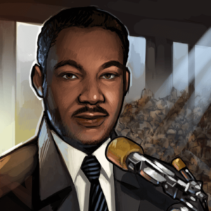 Forge of Empires - Marthin Luther King