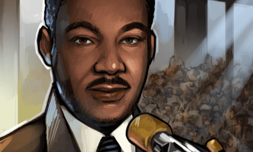Forge of Empires – Martin Luther King s&rsquo;invite dans le jeu