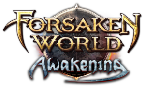 Forsaken World Awakening Logo