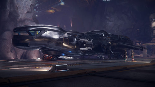 Star Citizen – Alpha 2.1 disponible