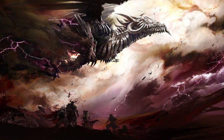 GW2 – Le Destructeur – Combat et Succès