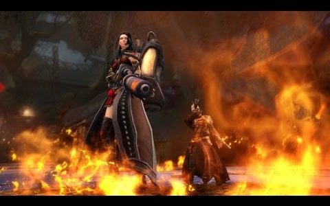GW2 – Raid – Sabetha