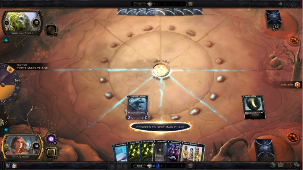 HEX: Shards of Fate – Une nouvelle campagne solo