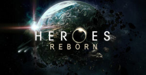 Heroes Reborn - Couverture