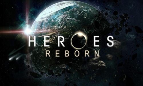 Heroes Reborn – C&rsquo;est fini