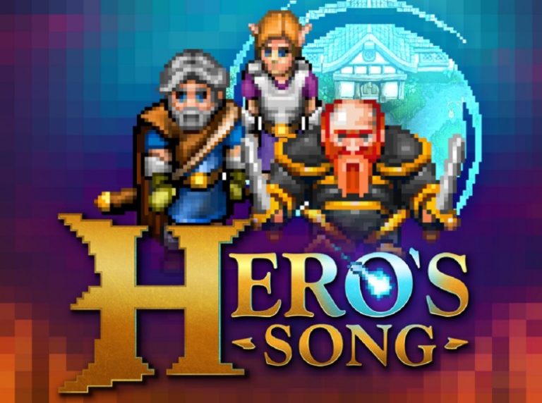 SOS Studios – Hero&rsquo;s Song