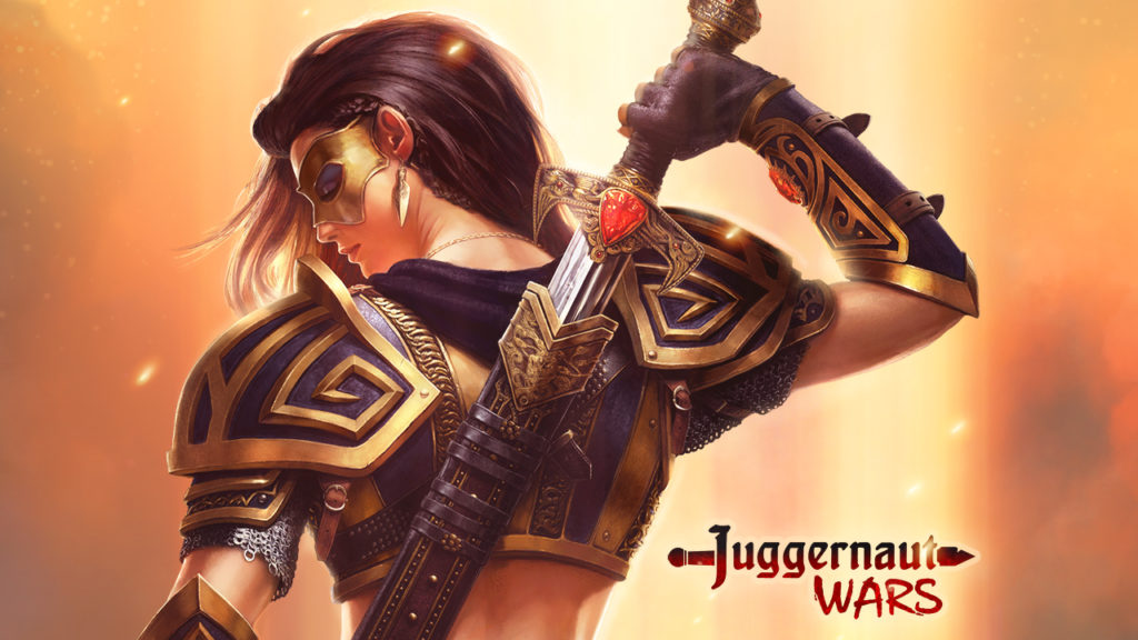 Juggernaut Wars - loader