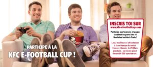 KFC E-Football Cup