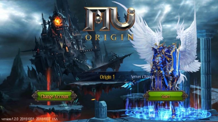 MU: Origin – Aperçu des fonctionnalités