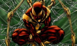 MarvelHeroes_Spiderman_CostumeIronSpider