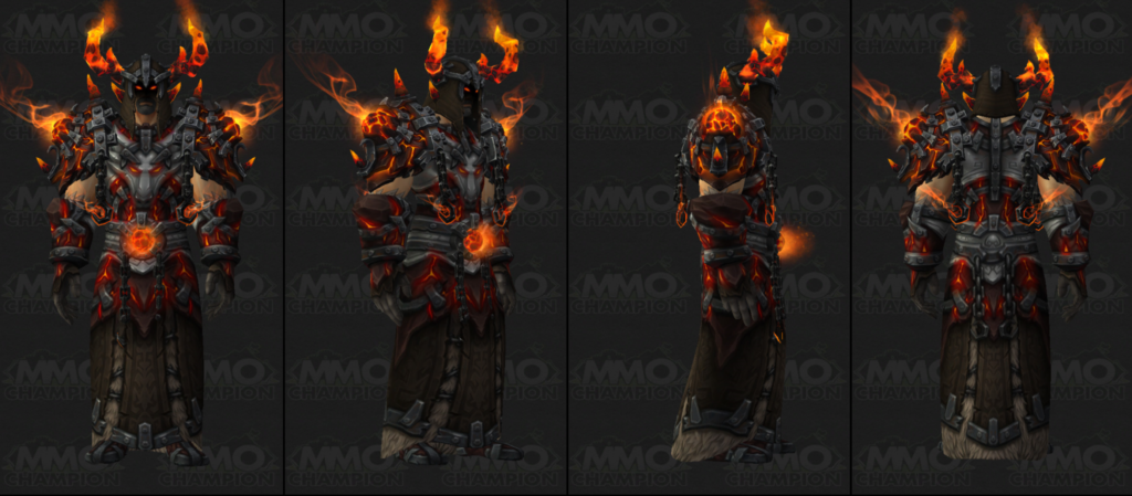 WoW – Le T19 du Chaman se dévoile !