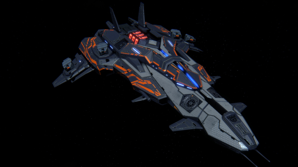 Star Conflict – Distribution de vaisseaux