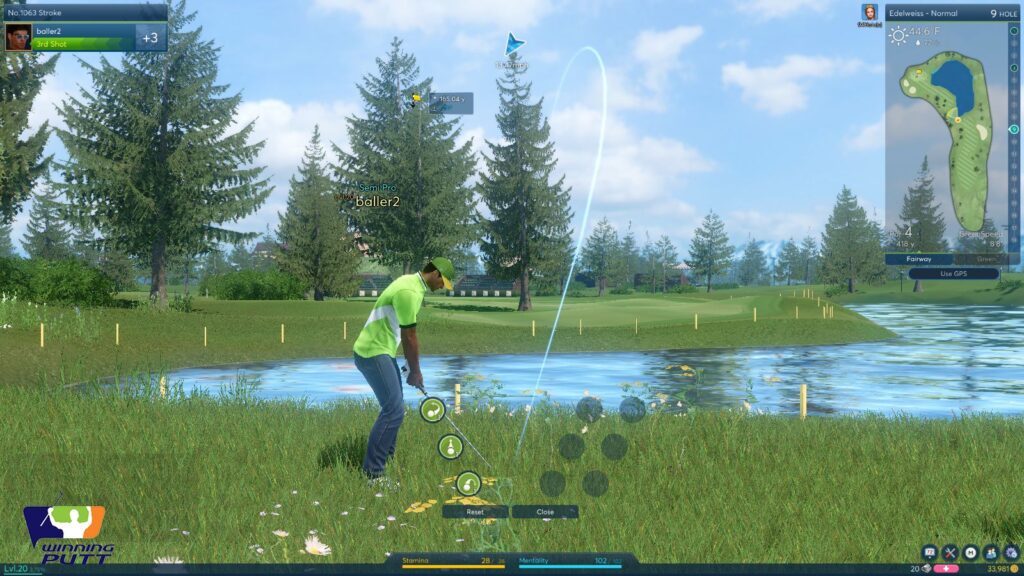Winning Putt – Disponible en bêta ouverte !