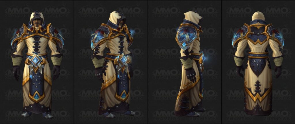 WoW – Découvrez le T19 du Prêtre