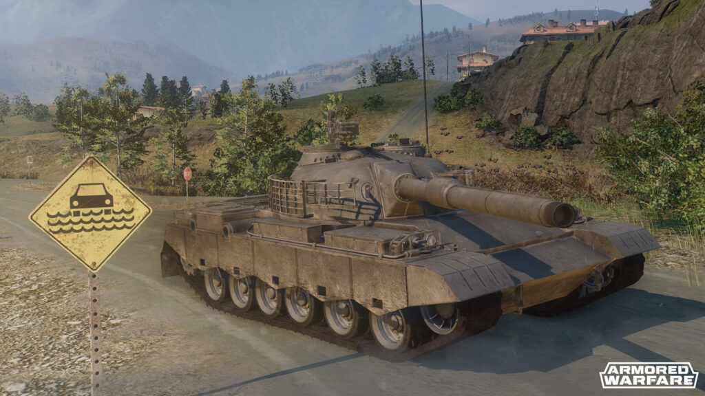 Armored Warfare – Les chars chinois débarquent