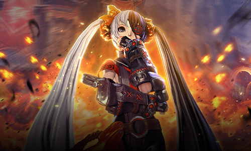 Blade & Soul – La Horde de Léviathan