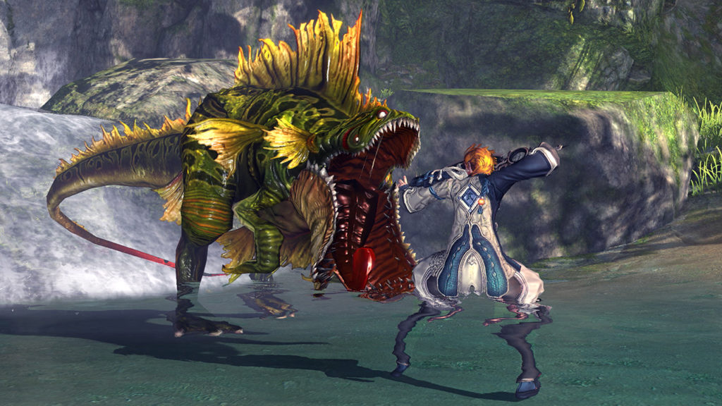 Blade & Soul – Plus d&rsquo;1 million de joueurs