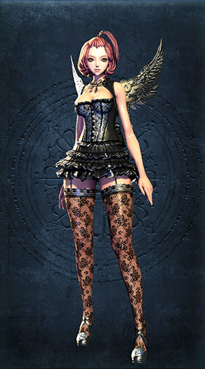 Blade & Soul - Nouveautés dans la boutique 27/01 - Game-Guide